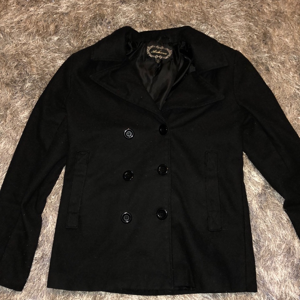 Ambiance pea coat